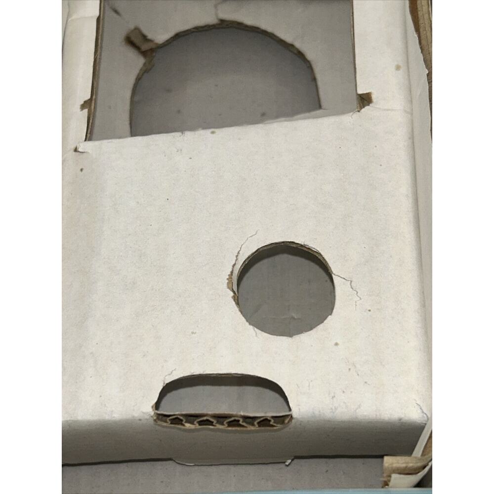 lladro #5.217 Brillo original empty box With Inserts And Collectors Society App - Picture 5 of 6